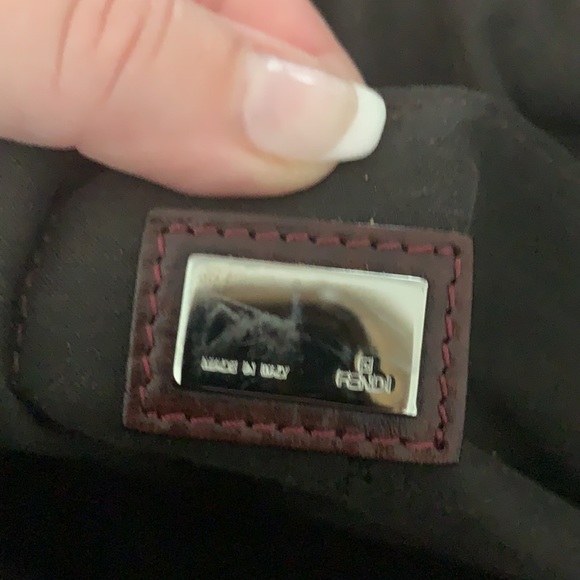 Fendi speedy bag - Picture 5 of 10